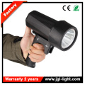 hihg quality hand held hunting lamp 10w rechargeable led hunting light